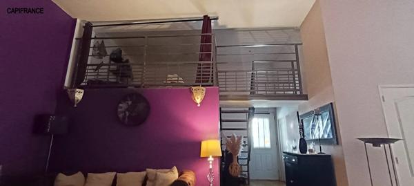 CARCES 83570 Vaste appartement de 155 m² en rez-de-chaussée idéal habitation ou activités professionnelles