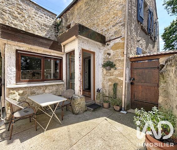 Maison à vendre 3 pièces 49,87 m² Pontoise