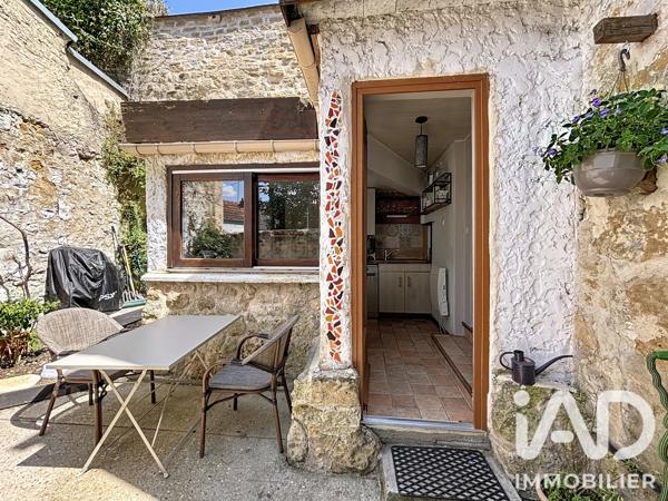 Maison à vendre 3 pièces 49,87 m² Pontoise