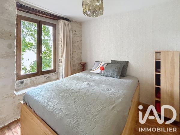 Maison à vendre 3 pièces 49,87 m² Pontoise