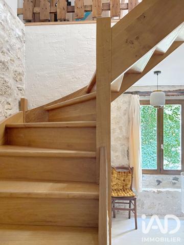Maison à vendre 3 pièces 49,87 m² Pontoise