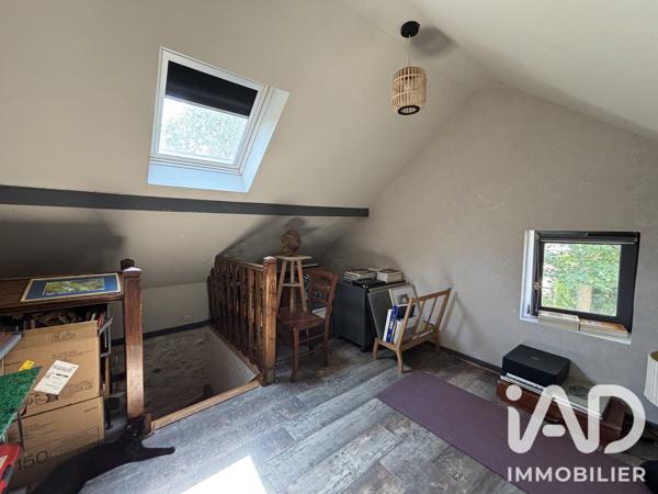 Maison à vendre 3 pièces 49,87 m² Pontoise