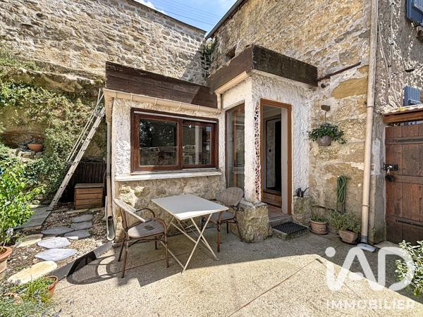 Maison à vendre 3 pièces 49,87 m² Pontoise