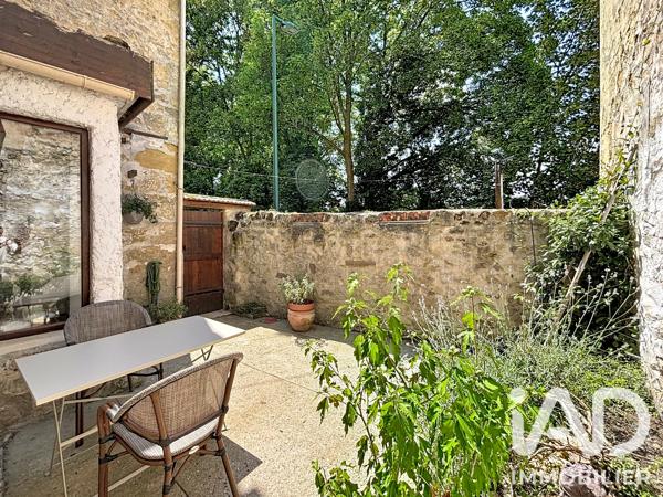 Maison à vendre 3 pièces 49,87 m² Pontoise