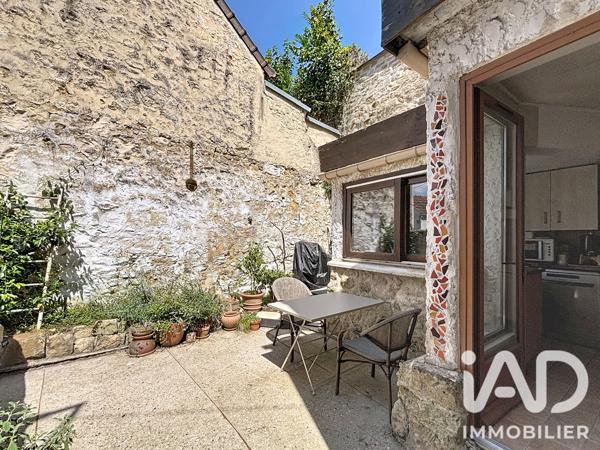 Maison à vendre 3 pièces 49,87 m² Pontoise