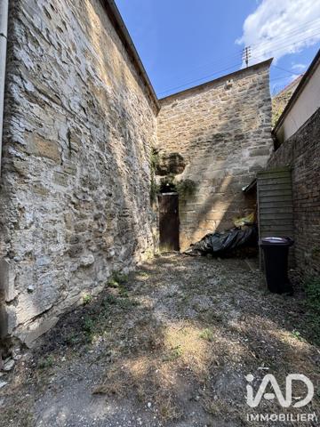Maison à vendre 3 pièces 49,87 m² Pontoise