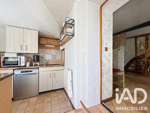 Maison à vendre 3 pièces 49,87 m² Pontoise