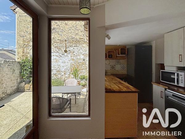 Maison à vendre 3 pièces 49,87 m² Pontoise
