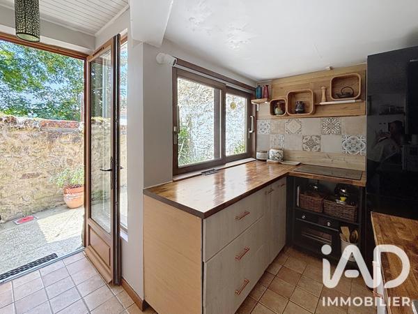 Maison à vendre 3 pièces 49,87 m² Pontoise