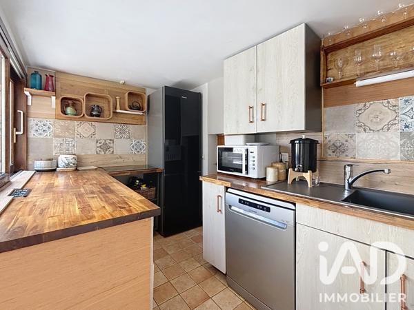 Maison à vendre 3 pièces 49,87 m² Pontoise