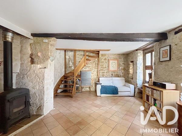 Maison à vendre 3 pièces 49,87 m² Pontoise