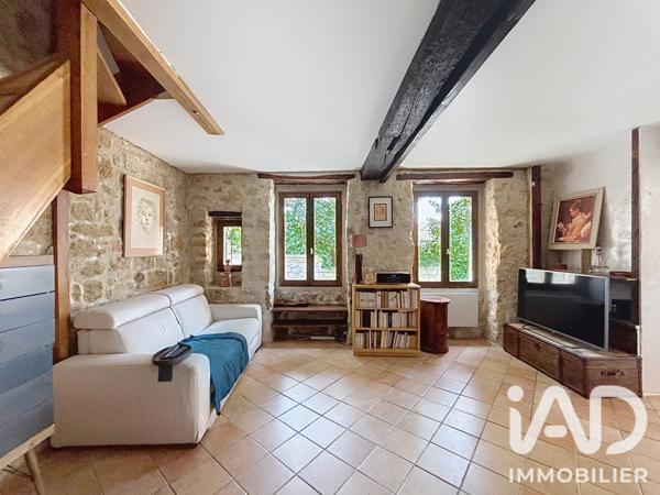 Maison à vendre 3 pièces 49,87 m² Pontoise