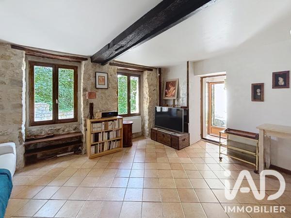 Maison à vendre 3 pièces 49,87 m² Pontoise
