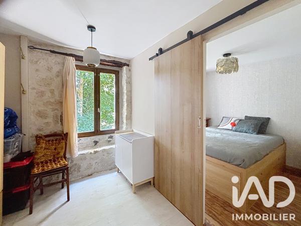 Maison à vendre 3 pièces 49,87 m² Pontoise