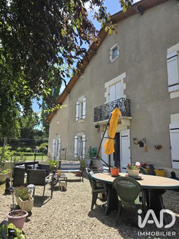 Maison à vendre 5 pièces 167 m² Pineuilh