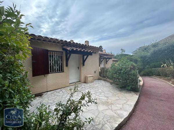 Appartement à louer 2 pièces 35.78m²