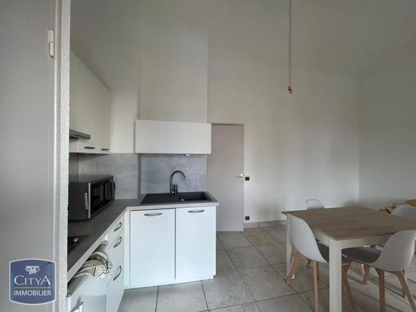 Appartement à louer 2 pièces 35.78m²