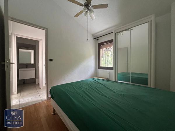 Appartement à louer 2 pièces 35.78m²