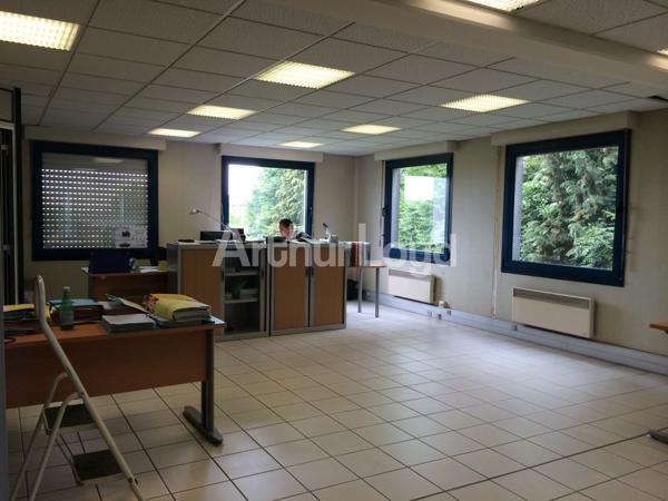 Bureaux à louer - Arras