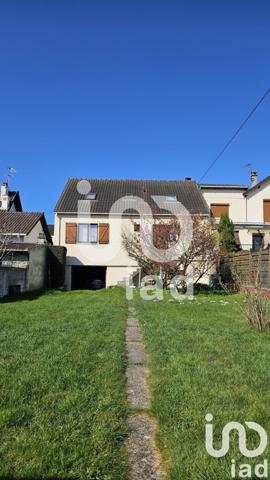 Maison à vendre 5 pièces 130 m² Tremblay-en-France