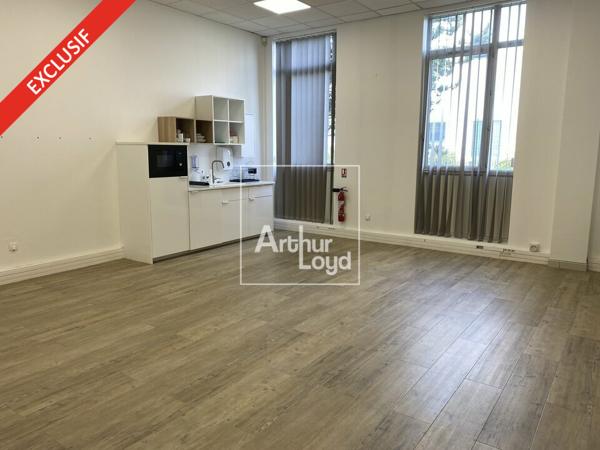Plateau de bureaux à louer - LIEUSAINT
