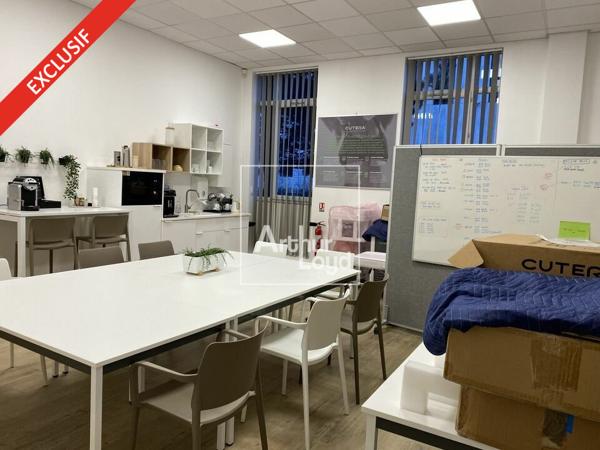 Plateau de bureaux à louer - LIEUSAINT