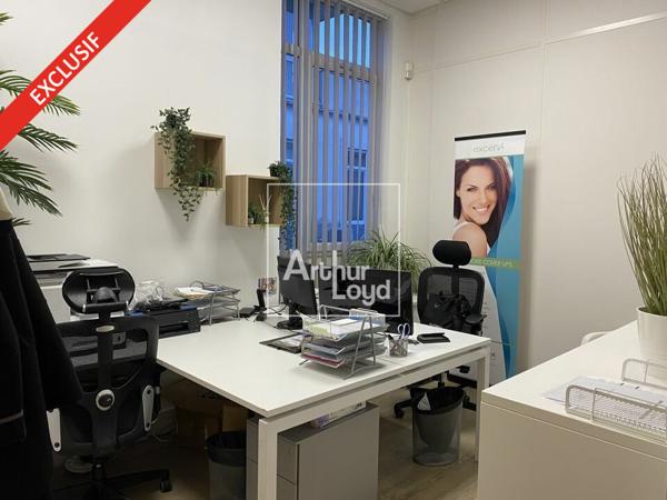 Plateau de bureaux à louer - LIEUSAINT