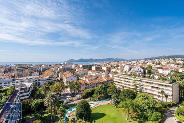 Appartement à vendre 2 pièces 77.12m²