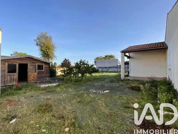 Maison à vendre 4 pièces 108 m² Sainte-Soulle