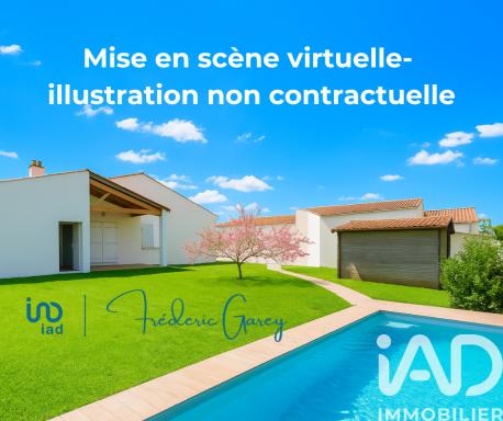Maison à vendre 4 pièces 108 m² Sainte-Soulle