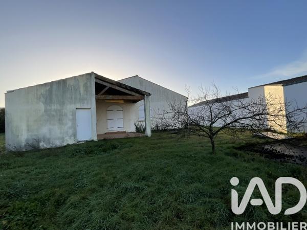 Maison à vendre 4 pièces 108 m² Sainte-Soulle