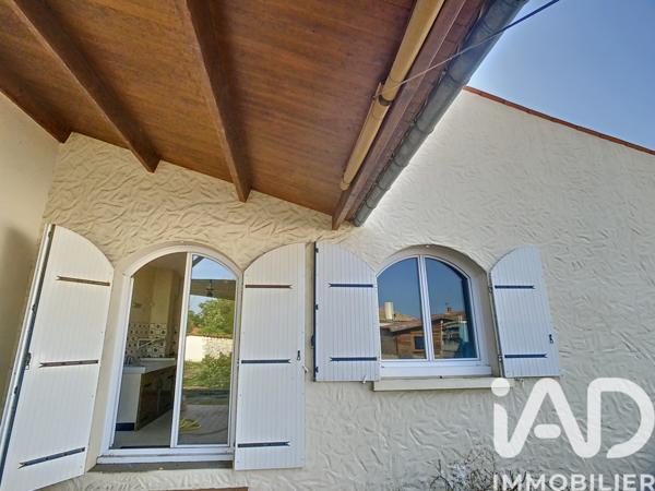 Maison à vendre 4 pièces 108 m² Sainte-Soulle