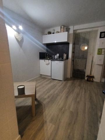 Appartement Nice 2 pièce(s) 21 m2