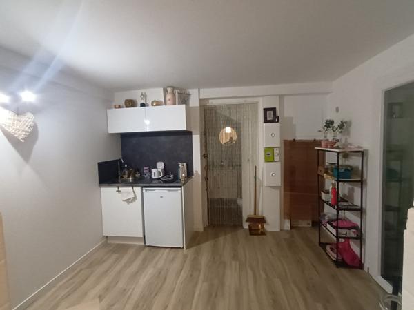 Appartement Nice 2 pièce(s) 21 m2