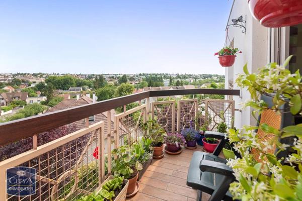 Appartement à vendre 3 pièces 73m²