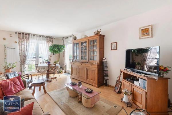 Appartement à vendre 3 pièces 73m²