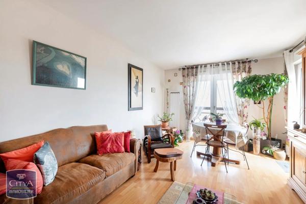Appartement à vendre 3 pièces 73m²