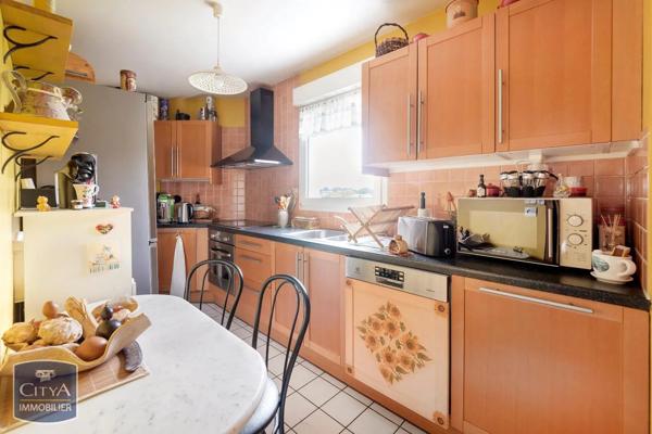 Appartement à vendre 3 pièces 73m²