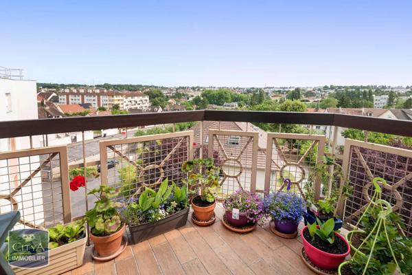 Appartement à vendre 3 pièces 73m²