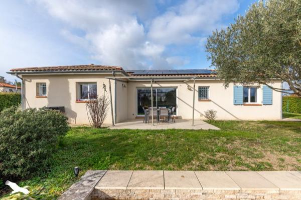 Maison à vendre |  Verdun-sur-Garonne |  4 pièces | 104 m²