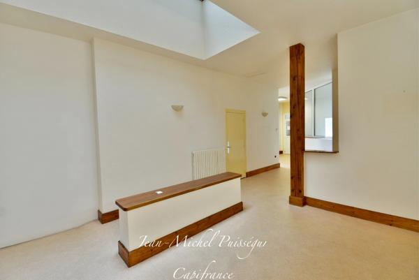 Dpt Haute Garonne (31), à louer SAINT GAUDENS 105m2 de Bureaux en Rdc avec Garage et 3 Parkings