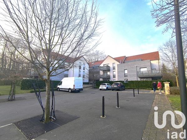 Appartement à vendre 2 pièces 41 m² Chessy