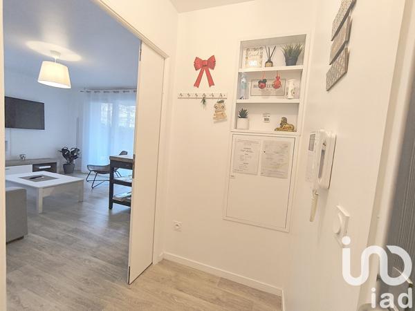 Appartement à vendre 2 pièces 41 m² Chessy