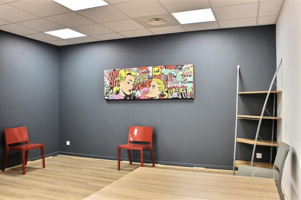 A louer bureaux - 13400 AUBAGNE