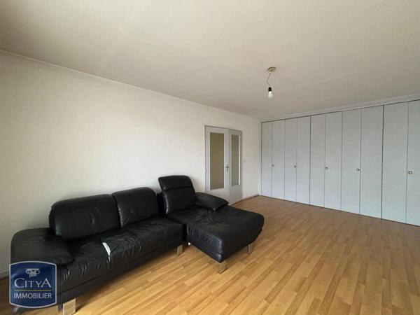 Appartement à louer 2 pièces 50.91m²