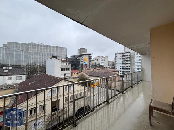 Appartement à louer 2 pièces 50.91m²