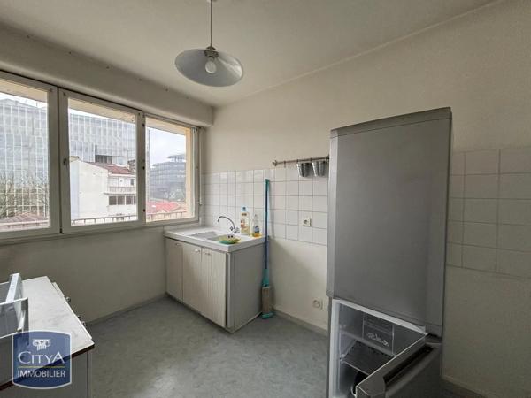Appartement à louer 2 pièces 50.91m²