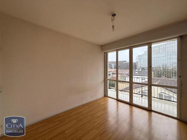 Appartement à louer 2 pièces 50.91m²