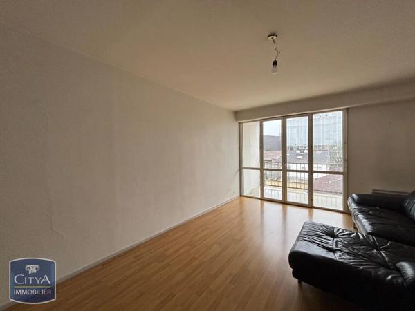Appartement à louer 2 pièces 50.91m²
