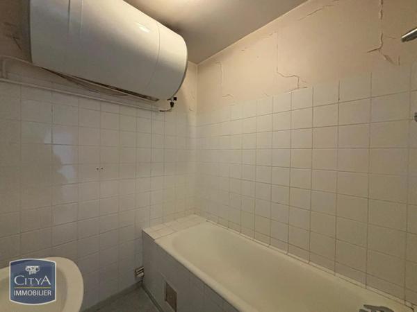 Appartement à louer 2 pièces 50.91m²